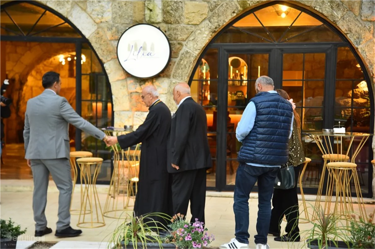 Opening of Lilia Restaurant at L’héritage Venue